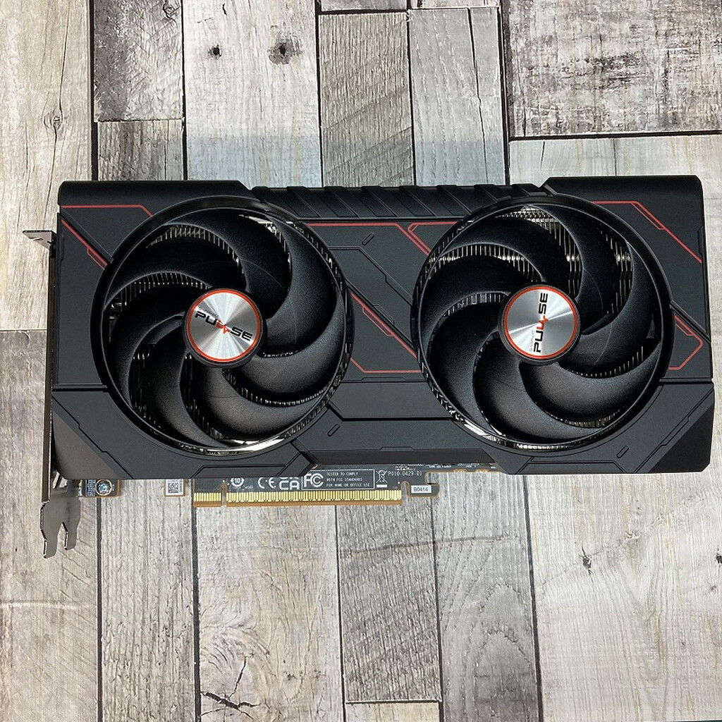 中古 SAPPHIRE PULSE Radeon RX 9060 XT GAMING OC 16GB (RX9060XT 16G