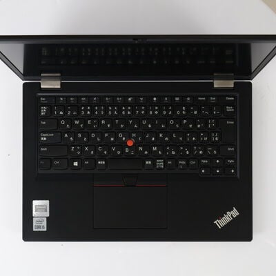 【通販センター】中古  Lenovo ThinkPad L13 20R4-S6QA00 (Intel Core  i5 10210U 1.60GHz/8GB/SSD256GB/-/オンボード/13.3/1920x1080/Wi-Fi/WEBCAM/W11H64 MAR) 186383 
