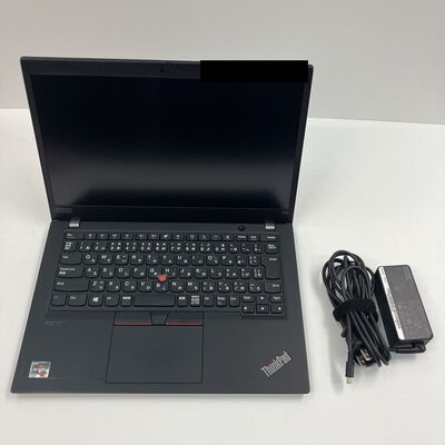 【仙台店】中古  LENOVO ThinkPad X13 Gen1  (AMD Ryzen5 PRO 4650U 2.1GHz/32GB/SSD256GB/-/オンボード/13.3/1920x1080/Wi-Fi/W11H64) 172330 