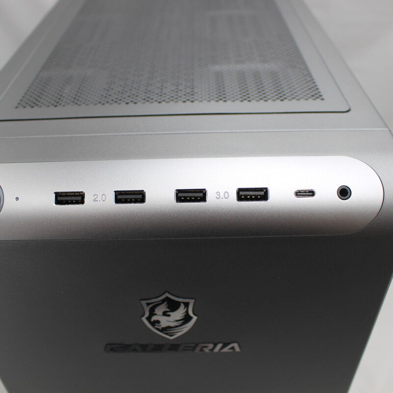 中古 THIRDWAVE GALLERIA XPC7A-R58-GD 199065【6/25値下げ