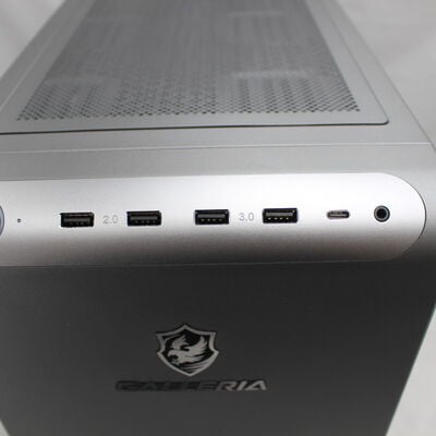 【通販センター】中古  THIRDWAVE GALLERIA XPC7A-R58-GD 199065 