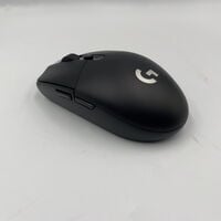 中古  Logicool  G304 (LIGHTSPEED ワイヤレスゲーミングマウス ブラック)  4510003152 