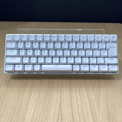 【甲府飯田店】中古  CORSAIR CH-9194114-JP (K65 RGB MINI WH MX SPEED) 174657 