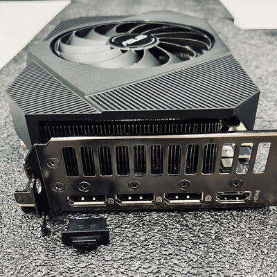 【熊本浜線店】中古  【LHR版】ASUS PH-RTX3060-12G-V2 (RTX3060 12GB LHR) 175500 