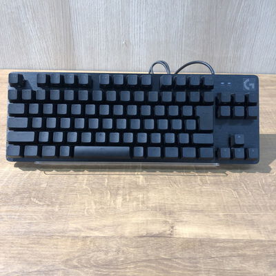 【姫路店】中古  Logicool G413TKLSE (有線 ｹﾞｰﾐﾝｸﾞｷｰﾎﾞｰﾄﾞ) 158799 
