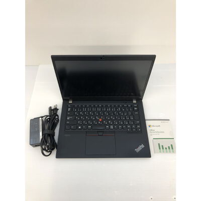 【徳島住吉店】中古  LENOVO ThinkPad X13 MSO (AMD Ryzen 5 Pro 4650U 2.10GHz/32GB DDR4 (PC4)/SSD256GB/-/オンボード/13.3/1920x1080/Wi-Fi/WEBCAM/W11P/Microsoft Office Home and Business 2024) 190618 