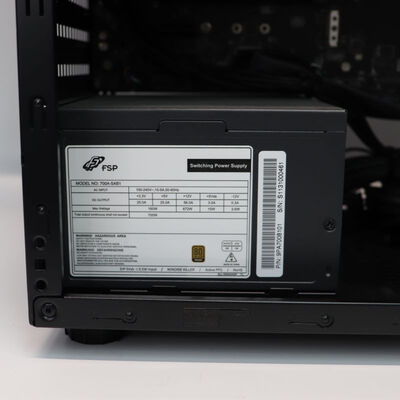 【札幌店】中古  ILe-DXs-R059-L117K-SASXB(i7 11700K/16GB/SSD1TB/DVD-MULTI/RTX3060Ti 8GB/W10H) 3210014140 