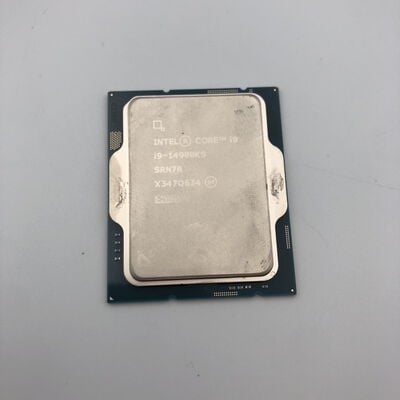 【甲府飯田店】中古  INTEL Core i9 14900KS (1700/3.2G/36M/C24/T32) 166429 