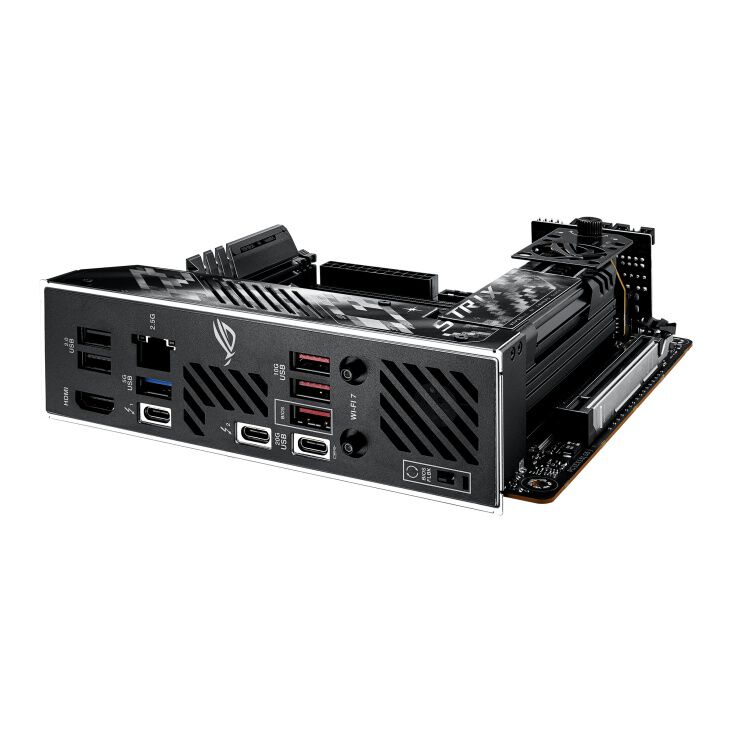 マザーボード ROG STRIX Z890-I GAMING WIFI Intel Z890 ROG STRIX Z890-I GAMING WIFI | ROG Strix | Gaming