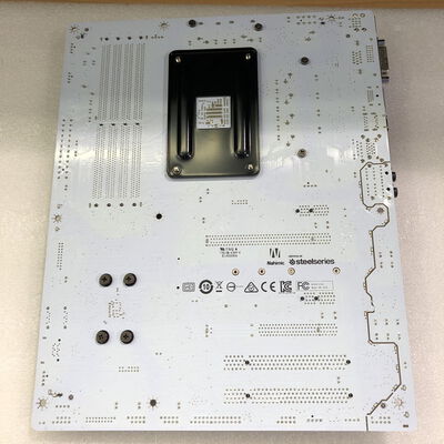 【甲府飯田店】中古  MSI B350 TOMAHAWK ARCTIC (B350 AM4 ATX DDR4) 4720001657 