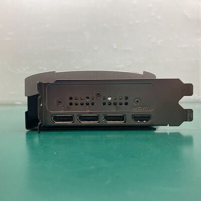 【浦添城間店(沖縄)】中古  MSI GeForce RTX 5070 Ti 16G VENTUS 3X OC (RTX5070Ti 16G) 176551 