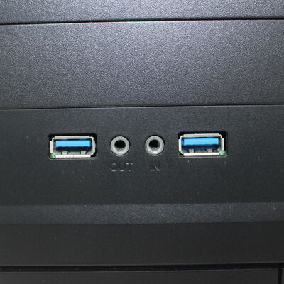 【甲府飯田店】中古  THIRDWAVE raytrek EM041(Intel Core i5 12400/32GB/SSD500GB/なし/NVIDIA GeForce RTX 3060 Ti 8GB/W11H64 MAR) 189776 