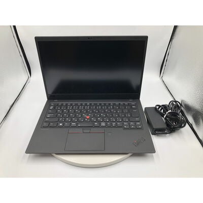 【水戸赤塚店】中古  Lenovo ThinkPad X1 Carbon Gen 8(i7-10610U/16GB/SSD512GB/-/-/14/1920&times;1080/W11P) 4680003748 