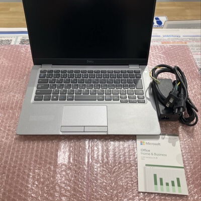 【宮崎恒久店】中古  DELL Latitude 5310 指紋認証 (INTEL Core i5 10310U 1.7GHz/16GB/SSD256GB/-/オンボード/13.3/1920x1080/Wi-Fi/WEBCAM/W11H64/Microsoft Office Home and Business 2024付) 182262 