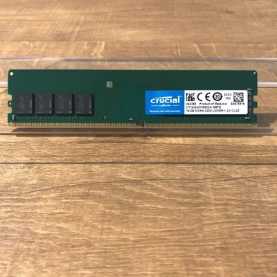【姫路店】中古  PC4-25600 16GB デスクトップ用 140728 
