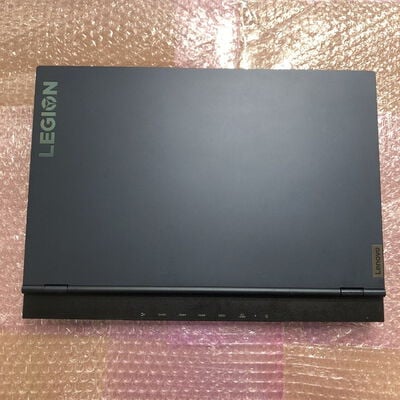 【宮崎恒久店】中古  Lenovo Legion5 15ACH6H (Ryzen 7 5800H/16GB/SSD1TB/RTX3060/W11H) 5160000899 