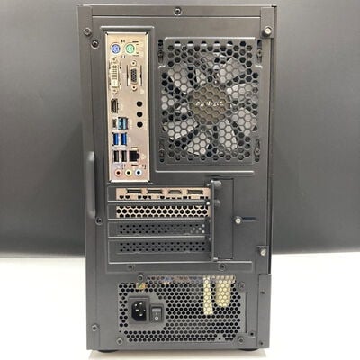 【熊本浜線店】中古  Antec ミニタワー(i7 9700/32GB/SSD500GB/RTX2070 SUPER/OSなし) 5370000993 