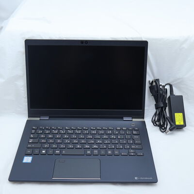 【通販センター】中古  【ジャンク品/保証無/返品質問不可】Dynabook dynabook G83/M PG83MMC4GPBAD21 (Intel Core i5 8350U 1.70GHz/8GB/SSD256GB/-/オンボード/13.3/1920x1080/Wi-Fi/WEBCAM/OSなし) 186792 