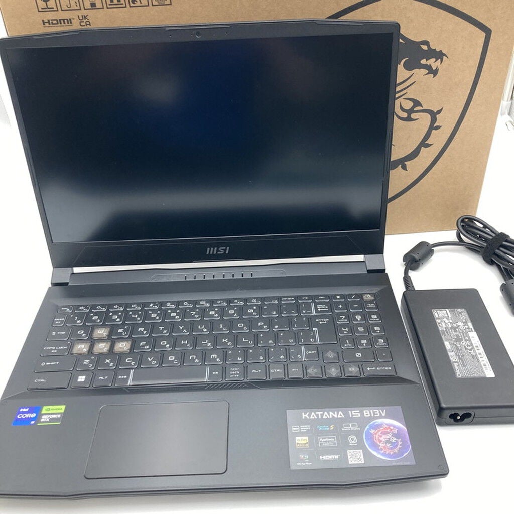 500GB未満,500GB以上～1TB未満,1TB以上,2TB以上の中古ノートパソコン