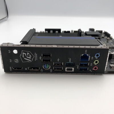 【甲府飯田店】中古  ASRock B760M PG Riptide (B760 1700 mATX DDR5) 167305 