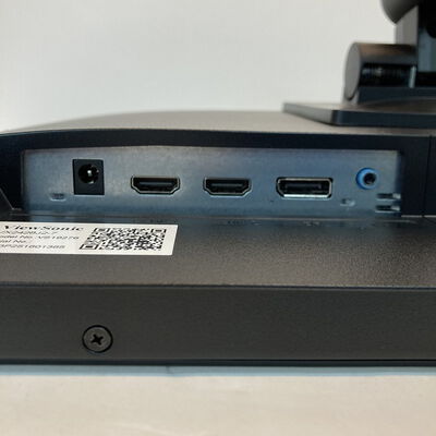 【京都店】中古  Viewsonic VX2428J2-7 (23.8"W 2H1DP IPS 240Hz) 3180006419 