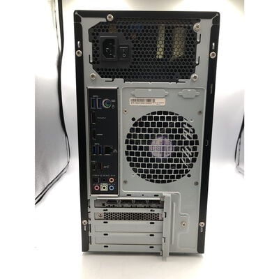 【水戸赤塚店】中古  iiyama ILeDXs-M049-AiX7_-RBSXB (i7 10700/32GB/SSD512GB/DVD-RW/RTX3060 12GB/W11H) 4680003144 