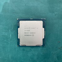 中古  Intel Core i3 9100 (1151/3.60GHz/6M/C4/T4) 140320 