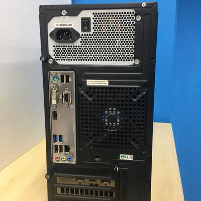 【博多店】中古  eX.computer RM7J-D193T/CP1(i7 9700/16GB/SSD480GB/HDD2TB/RTX2060 SUPER/W10H) 3310005164 
