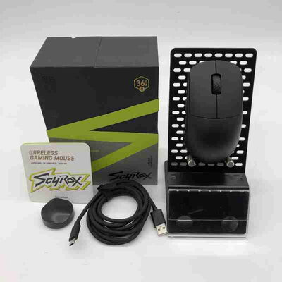 【郡山安積店】中古  SCYROX　V8 SX-V8-BLACK 4640002625 