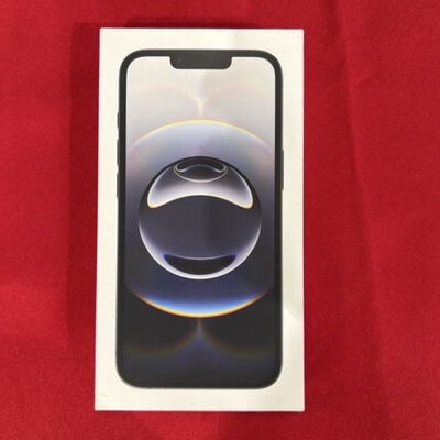 【静岡東瀬名店】中古  【国内版SIMフリー】Apple iPhone16e ブラック 256GB MD1T4J/A 176680 