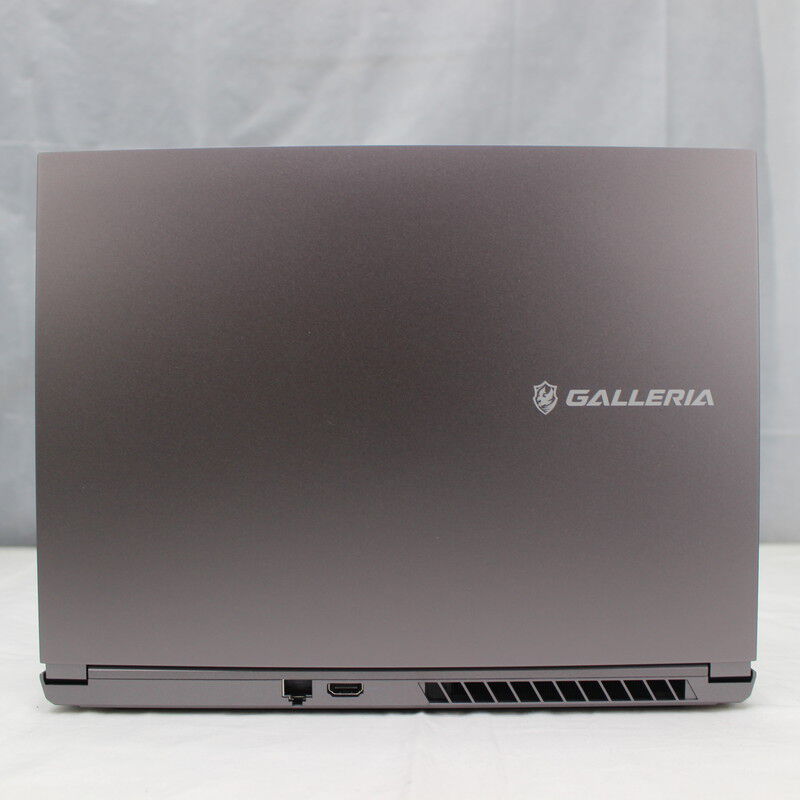 中古 THIRDWAVE GALLERIA DL9R-IG-C4A 186532【2/5値下げ!】 （314081