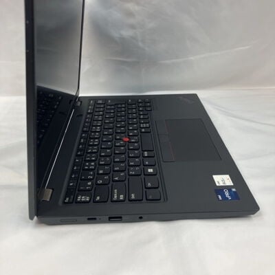 【仙台店】中古  Lenovo ThinkPad L13 Gen3 (Core i5-1245U/16GB/SSD 256GB/-/-/WLAN/13.3インチUWXGA/W11P/-) 3240010819 