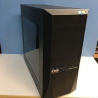 中古  GALLERIA XF(i7 9700K/32GB/SSD500GB/HDD4TB/RTX2070/W11H) 3310006636 