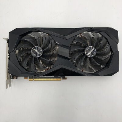 【盛岡都南店】中古  ASRock RX6600 CLD 8G(RX 6600 8GB) 147695 