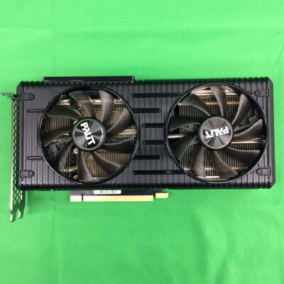 【川崎店】中古  Palit NE63050019P1-190AD (RTX3050 8GB) 148964 