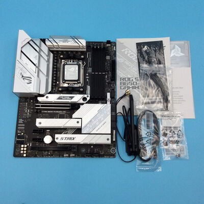 【秋葉原本店】中古  ASUS ROG STRIX B650-A GAMING WIFI (B650 AM5 ATX DDR5) 168290 