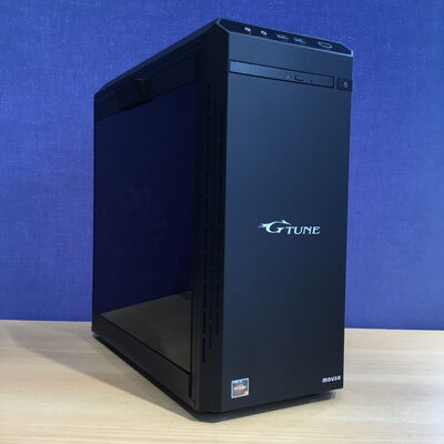 【松山環状枝松店】中古  mouse G-TUNE(Ryzen 5 3600XT/16GB/SSD512GB/ DVD-MULTI/RTX3060 12GB/W10H) 4560000927 