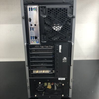 【福山ココローズ店】中古  GALLERIA XA5R-R37(Ryzen 5 5600X/48GB/SSD2TB/RTX3070/W11H) 5090001359 