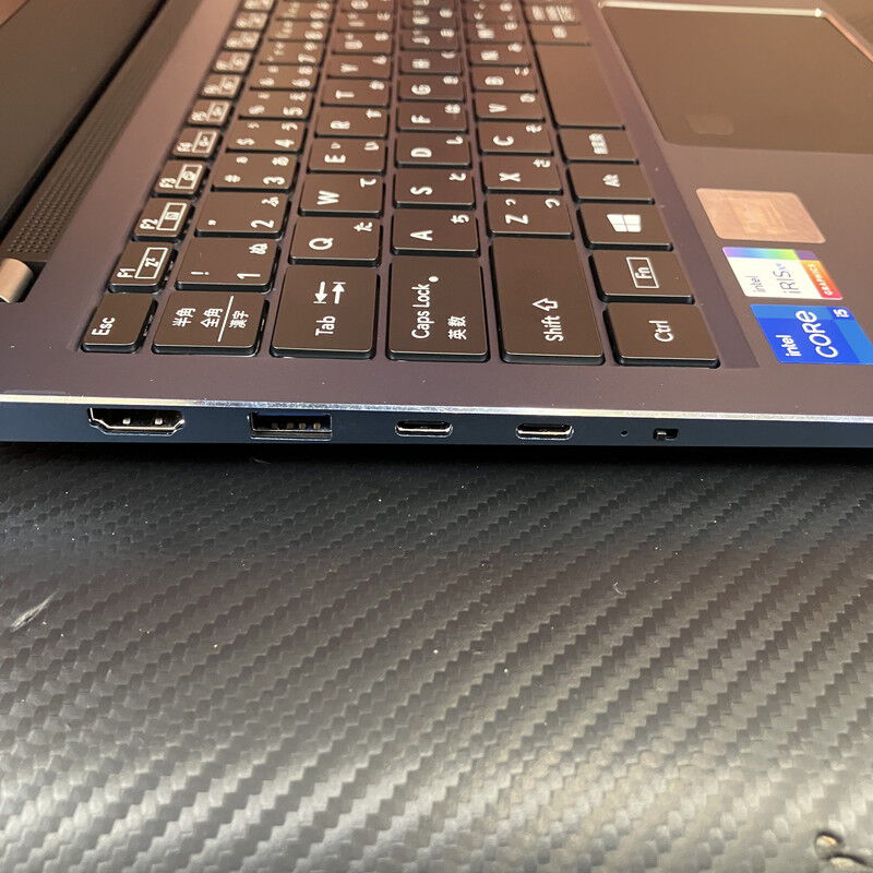 Windowsノート本体 THIRDWAVE BizPro 14 THIRDWAVE F-14RP5S(オフィス付き) Windows 11 Home 64ビット