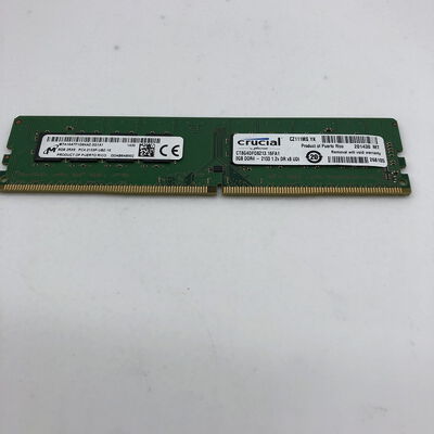 【宇都宮鶴田店】中古  PC4-17000 8GB デスクトップ用_ 184884 
