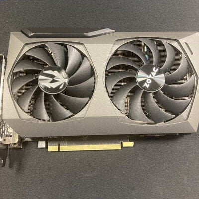 【大宮店】中古  ZOTAC ZT-A30620E-10P (RTX3060Ti 8GB) 175534 