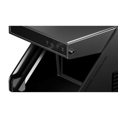TRYX  HOLO 360 L-H360A-DM3M-G0K (360mm ARGB ブラック) 
