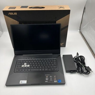 【なんば店】中古  ASUS TUF Dash F15 FX516PM (i7 11370H/16GB/SSD512GB/RTX3060/WLAN/15.6FHD) 3280024293 