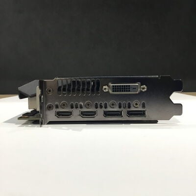 【松山環状枝松店】中古  ASUS STRIX-GTX1080-A8G-GAMING(GTX1080 8G GDR5X) 4560001769 