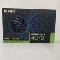 中古  Palit NED4070019K9-1047D (RTX4070 12GB) 157123 