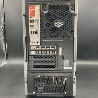 【熊本浜線店】中古  GALLERIA RM5C-R36T(i5 12400/16GB/SSD512GB/RTX3060Ti/W11H) 5370000580 