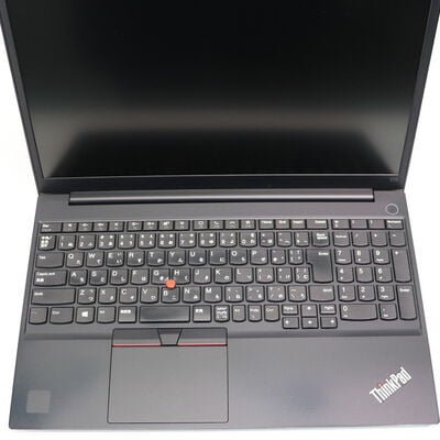 【札幌店】中古  LENOVO E15 Gen2 MSO 指紋認証あり (Intel Core i5 1135G7 2.4GHz/8GB/SSD256GB/-/オンボード/15.6/1920x1080/GbE/Wi-Fi/WEBCAM/W11P/Microsoft Office Home and Business 2024) 188494 