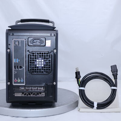【通販センター】中古  mouse G-Tune LITTLEGEAR(Intel Core i5 13400F/32GB DDR4 (PC4)/SSD500GB/なし/NVIDIA GeForce RTX 4060 Ti 8GB/W11H64 MAR) 203875 