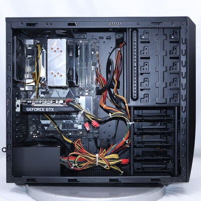 【通販センター】中古  THIRDWAVE GALLERIA KT(Intel Core i7 9700F/16GB DDR4 (PC4)/SSD512GB/BD-RE/NVIDIA GeForce GTX 1660 SUPER 6GB/W11H64 MAR) 203771 