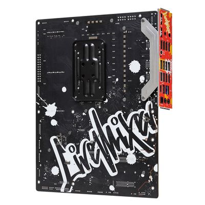 ASRock  【箱破損品】 B650 LiveMixer (B650 AM5 ATX) 